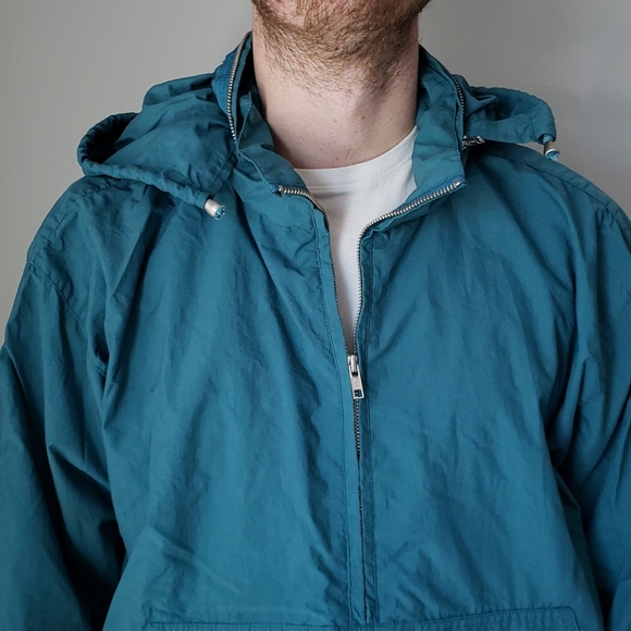 Vintage Gap Anorak Jacket 